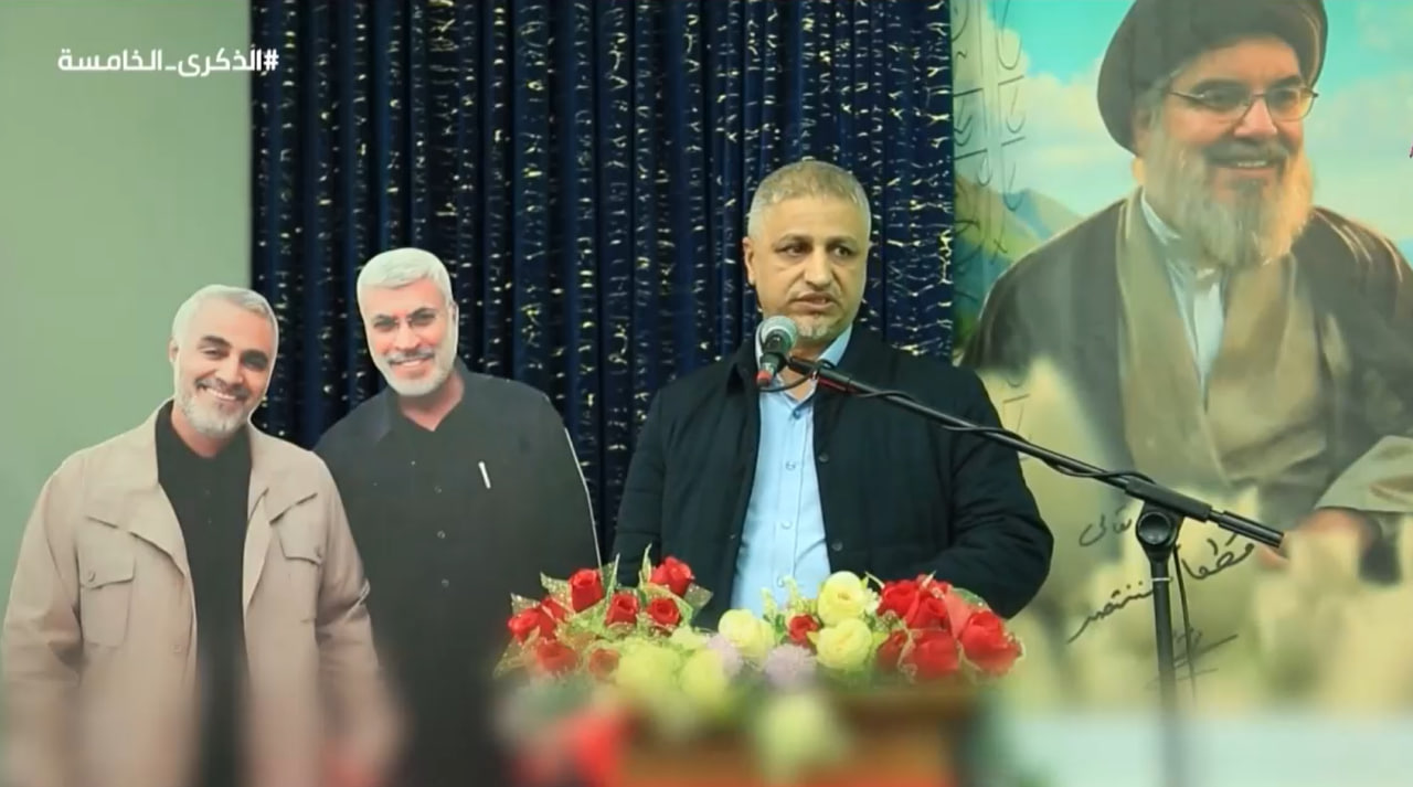 السويعدي: الحشد الشعبي صمام أمان العراق في مواجهة المخططات التخريبية